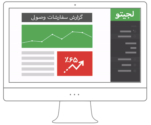 کنترل پنل کاربردی لجیتو